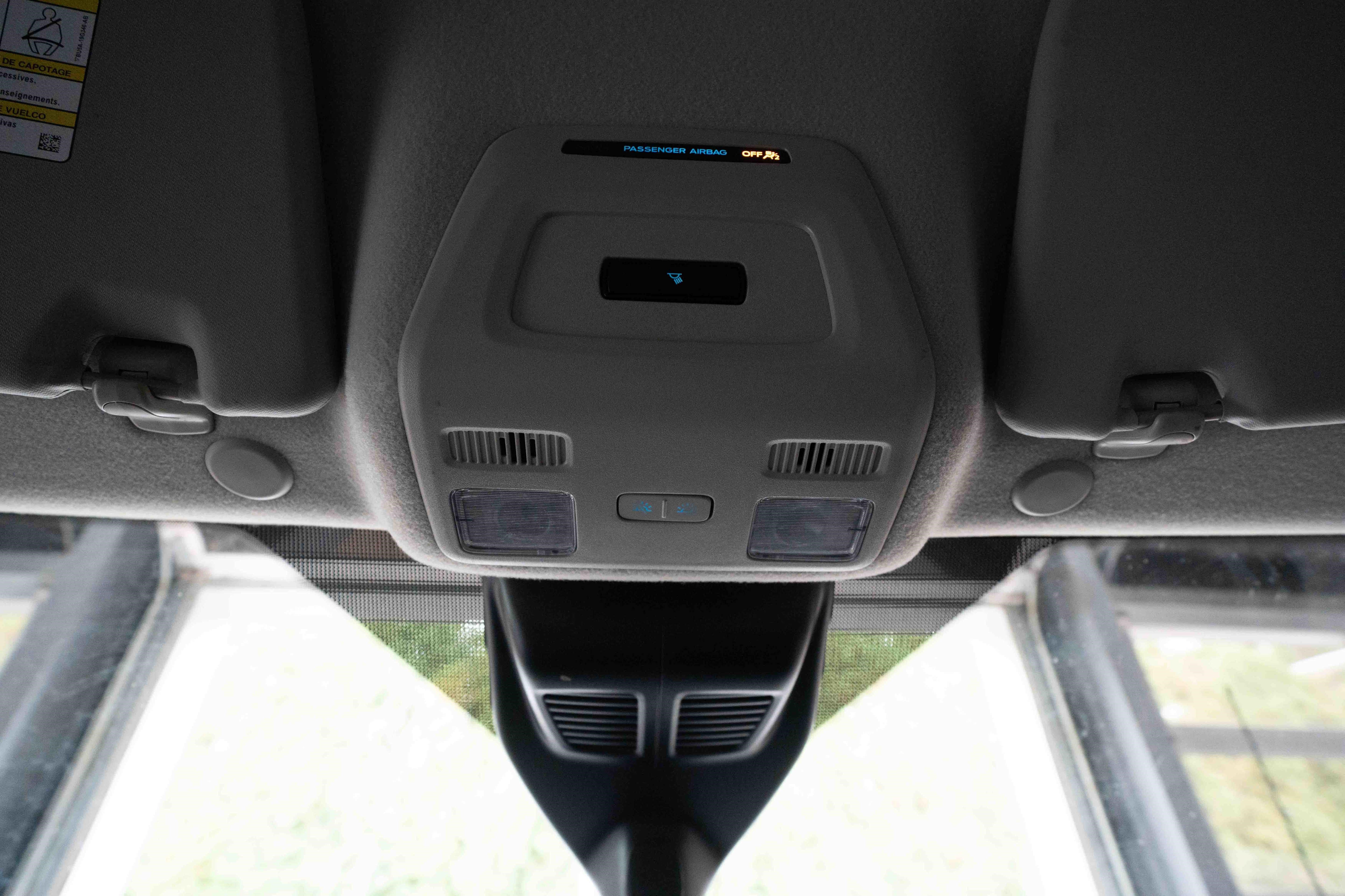Used 2025 Ford Transit 250 148 High Roof Extended AWD w/ Load Area Protection Package image 18