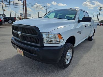 Used 2018 RAM 2500 Tradesman w/ Popular Equipment Group