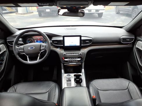 Used 2020 Ford Explorer Limited image 23