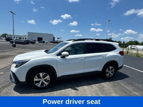 Certified 2025 Subaru Ascent Premium AWD/4WD image 4