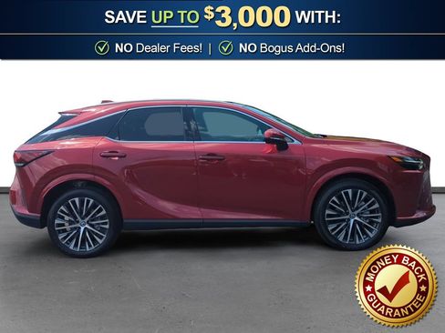 Used 2026 Lexus RX 350 w/ Convenience Package AWD/4WD image 8