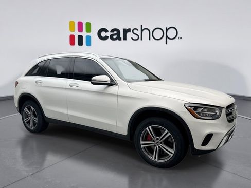 Used 2020 Mercedes-Benz GLC 300 4MATIC image 7
