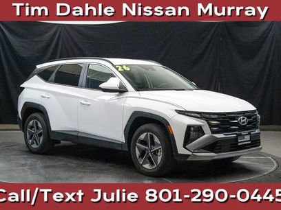 Used 2026 Hyundai Tucson SEL