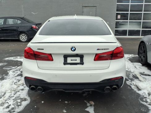 Used 2018 BMW M550i xDrive image 5