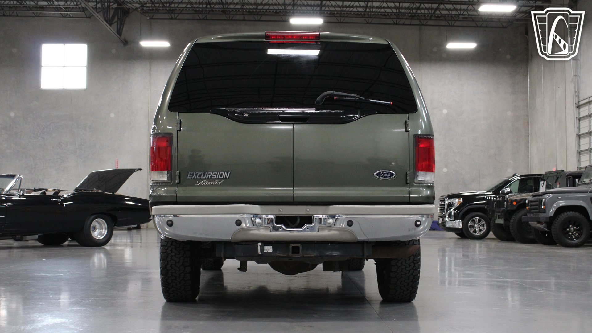 Used 2001 Ford Excursion Limited AWD/4WD image 31