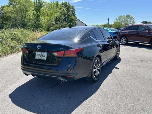Used 2020 Nissan Altima 2.5 SR FWD image 3