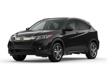 Used 2021 Honda HR-V EX