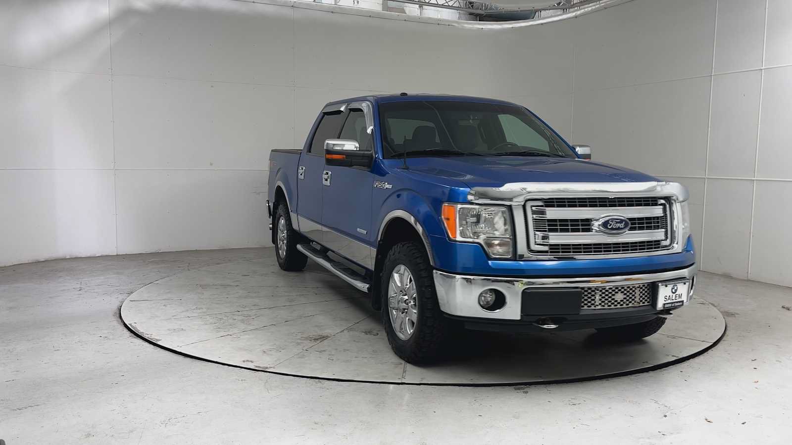 Used 2013 Ford F150 XLT w/ Luxury Equipment Group AWD/4WD image 7