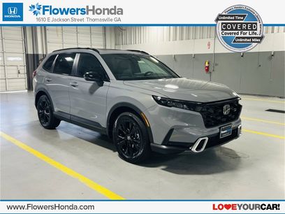 New 2026 Honda CR-V Sport Touring