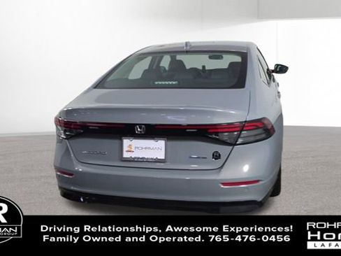 Used 2023 Honda Accord EX-L image 8