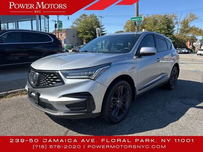 Used 2020 Acura RDX A-Spec