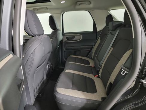 Used 2025 Ford Bronco Sport Big Bend w/ Convenience Package AWD/4WD image 15
