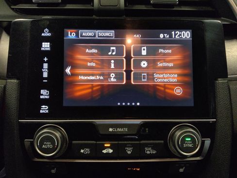 Used 2017 Honda Civic EX-T image 25