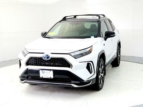 Certified 2023 Toyota RAV4 XSE w/ Weather Package AWD/4WD image 2