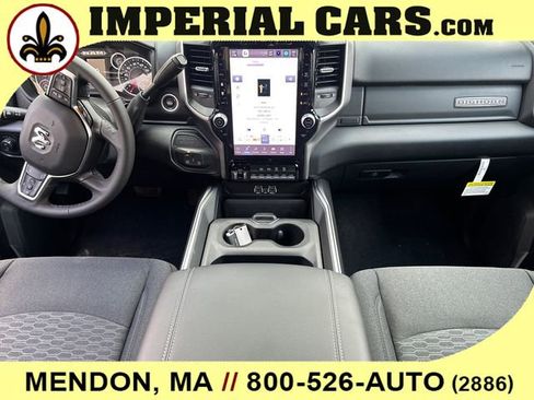 New 2026 RAM 2500 Big Horn image 19