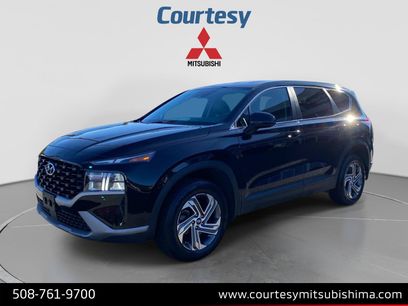 Used 2023 Hyundai Santa Fe SE
