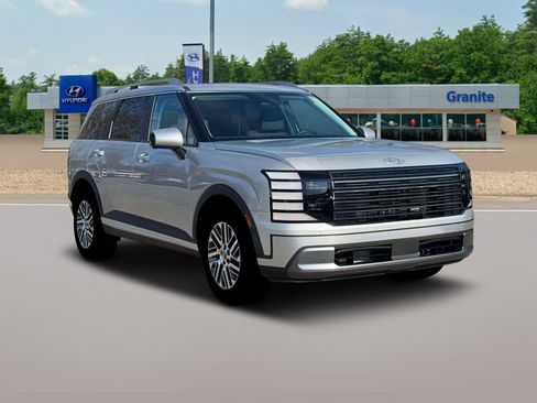 New 2026 Hyundai Palisade SEL image 11