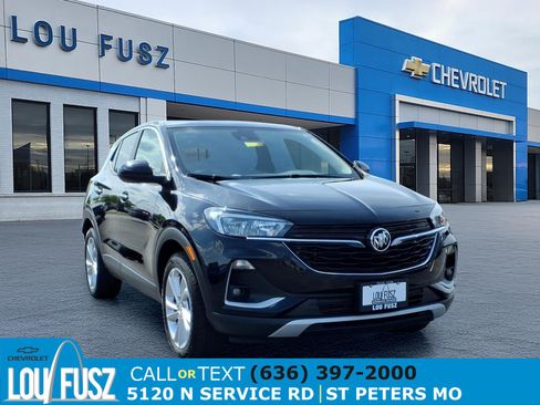 Used 2022 Buick Encore GX Preferred w/ Cold Weather Comfort Package FWD image 1