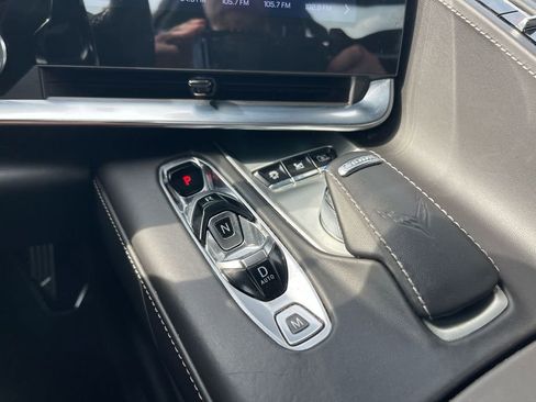 Used 2024 Chevrolet Corvette Stingray Premium Cpe w/ Z51 Performance Package image 16