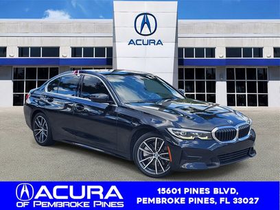 Used 2019 BMW 330i Sedan w/ Convenience Package