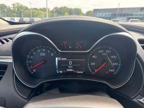 Used 2014 Chevrolet Impala LT FWD image 17