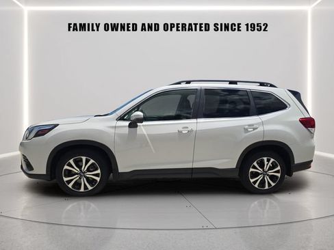 Certified 2024 Subaru Forester Limited w/ POP Package 3 AWD/4WD image 5