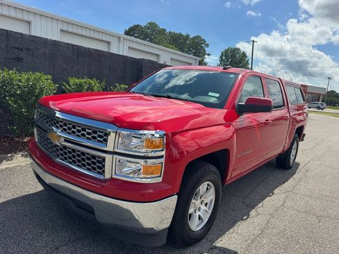 Used 2015 Chevrolet Silverado 1500 LT RWD image 4
