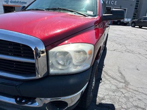 Used 2009 Dodge Ram 2500 Truck SXT AWD/4WD image 21