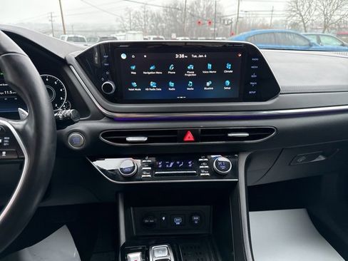 Used 2022 Hyundai Sonata Limited image 7