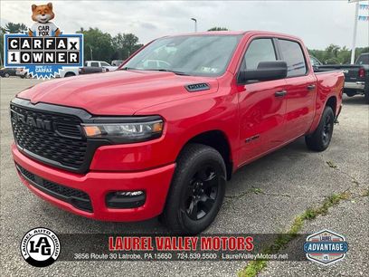 Used 2025 RAM 1500 Tradesman w/ Night Edition