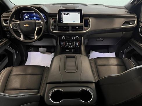 Certified 2024 Chevrolet Suburban Premier image 23