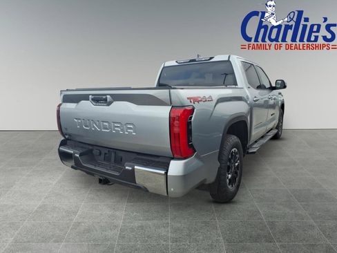 New 2026 Toyota Tundra SR5 AWD/4WD image 4