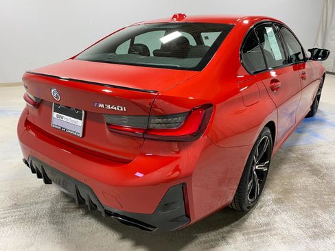 Used 2023 BMW M340i xDrive M340i xDrive w/ Premium Package image 8