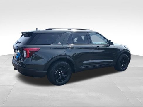 Used 2023 Ford Explorer Timberline AWD/4WD image 8