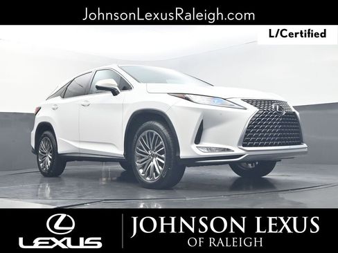 Certified 2022 Lexus RX 350 FWD w/ Luxury Package image 14