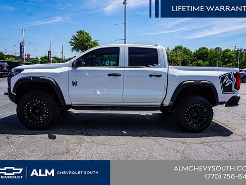 New 2026 Chevrolet Colorado Trail Boss AWD/4WD image 9