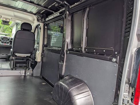 Used 2021 RAM ProMaster 1500 w/ Interior LED Lighting Group FWD image 13