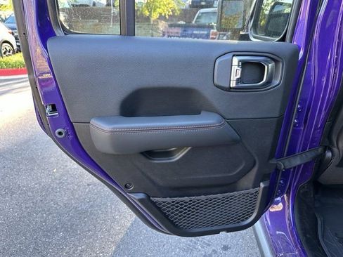 New 2026 Jeep Wrangler Unlimited Rubicon image 19