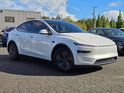 Used 2026 Tesla Model Y 2WD