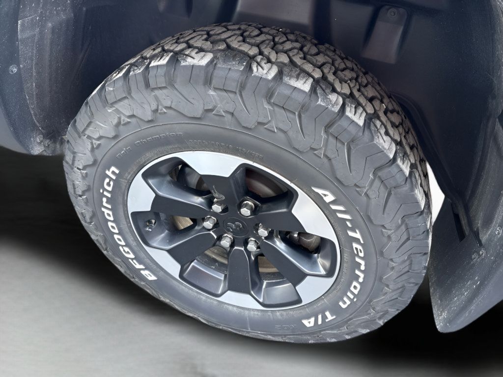 Used 2021 RAM 1500 Rebel w/ Rebel Level 2 Equipment Group AWD/4WD image 8