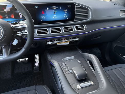 New 2026 Mercedes-Benz GLE 63 AMG S image 50
