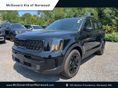 New 2025 Kia Telluride SX Prestige X-Line