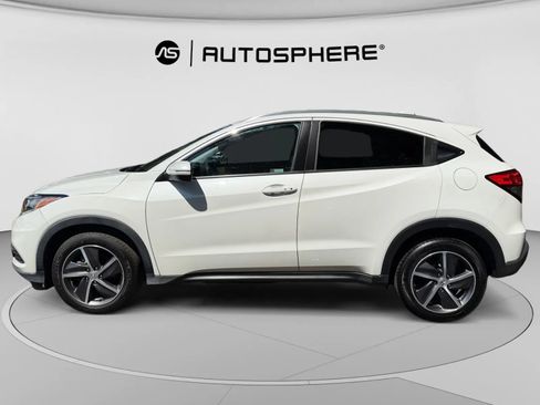 Used 2022 Honda HR-V EX image 4