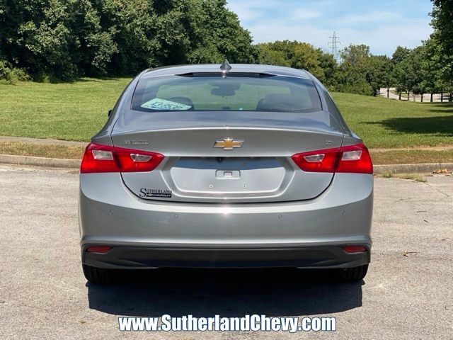 Used 2024 Chevrolet Malibu LT FWD image 6