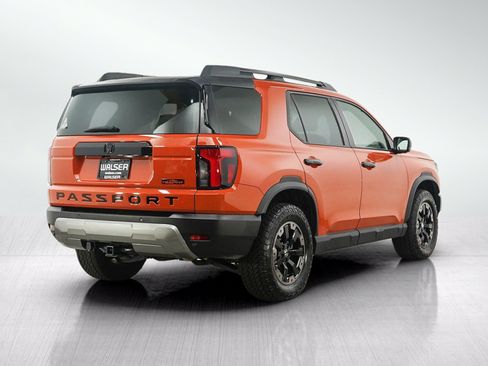 Used 2026 Honda Passport TrailSport Elite image 5