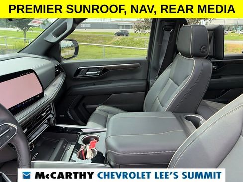 Used 2026 Chevrolet Tahoe Premier AWD/4WD image 63