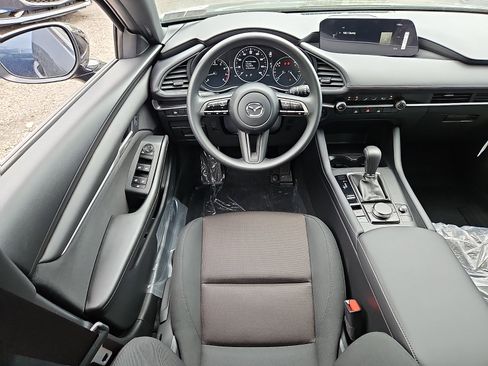 New 2026 MAZDA MAZDA3 s FWD image 9