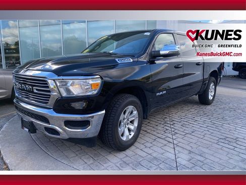 Used 2024 RAM 1500 Laramie image 18