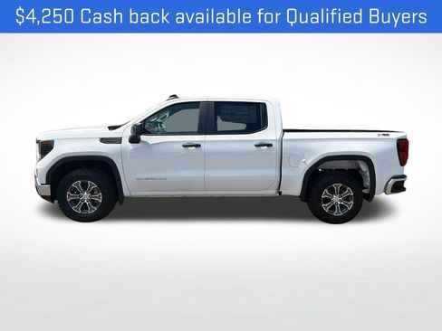 New 2026 GMC Sierra 1500 Pro w/ Pro Value Package AWD/4WD image 2