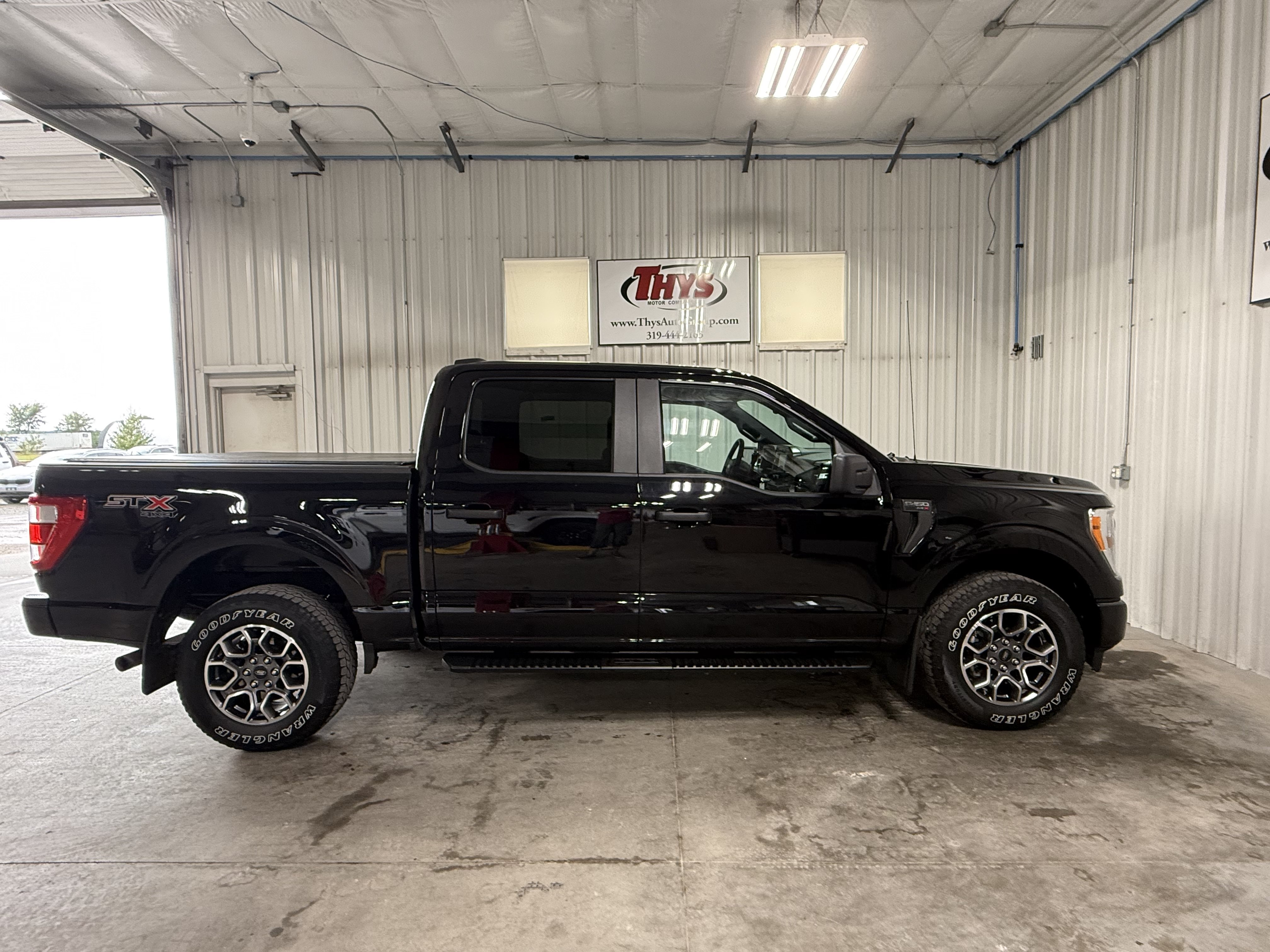 Used 2021 Ford F150 XL w/ STX Appearance Package AWD/4WD image 2